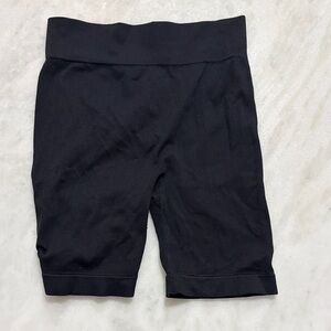 Classic Black Women's Bike Shorts